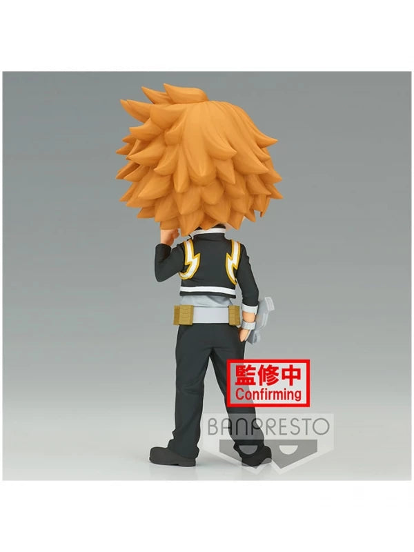 Q Posket My Hero Academia Denki Kaminari Ver. A Figürü – 14 cm