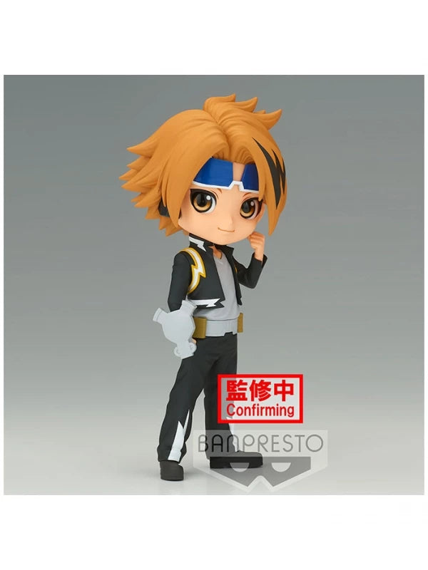 Q Posket My Hero Academia Denki Kaminari Ver. A Figürü – 14 cm