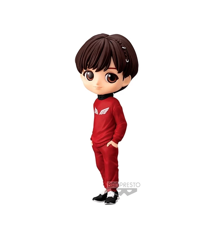 BTS TinyTAN MIC Drop j-hope Q Posket Figürü – 14 cm