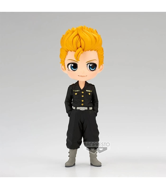 Tokyo Revengers Q Posket Takemichi Hanagaki Ver.A Figürü – 14 cm