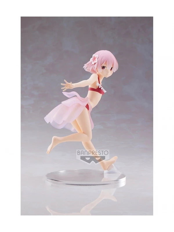Re:Zero Starting Life in Another World Celestial Vivi Ram Figürü – 18 cm