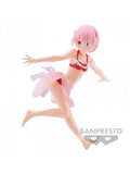 Re:Zero Starting Life in Another World Celestial Vivi Ram Figürü – 18 cm