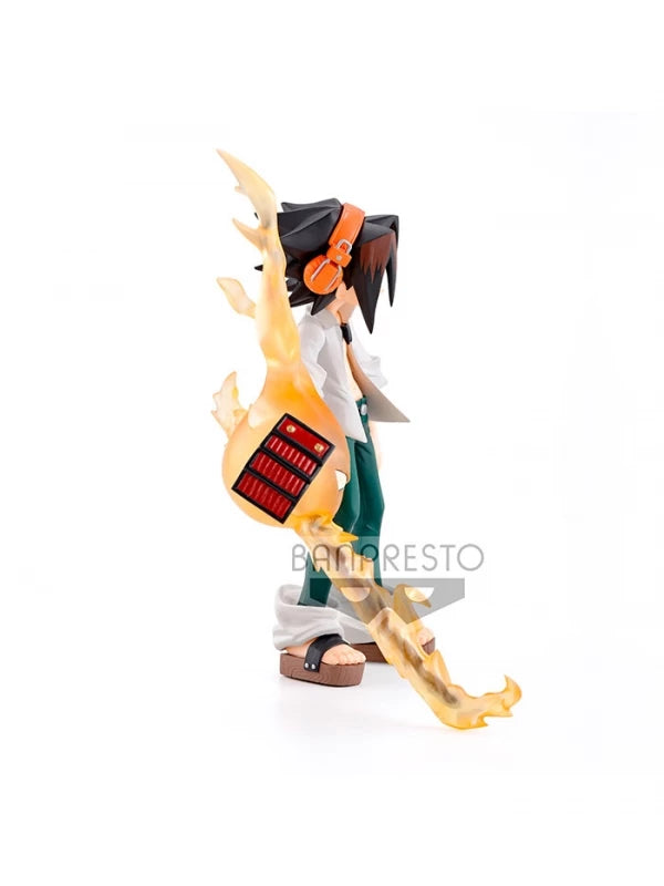 Shaman King Yoh Asakura Figürü – 14 cm