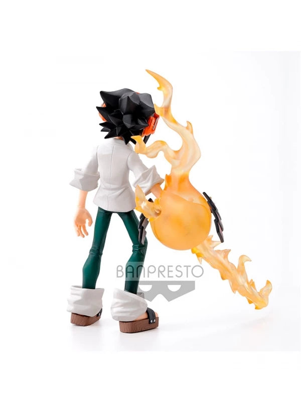 Shaman King Yoh Asakura Figürü – 14 cm