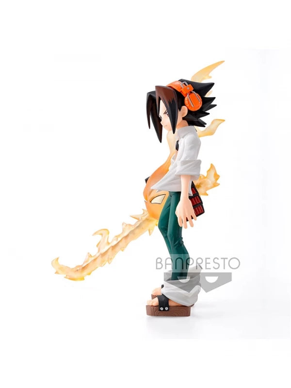Shaman King Yoh Asakura Figürü – 14 cm