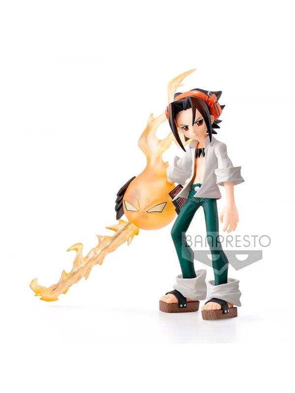 Shaman King Yoh Asakura Figürü – 14 cm