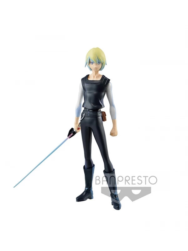 Star Wars: Visions The Twins Karre Figürü – 18 cm