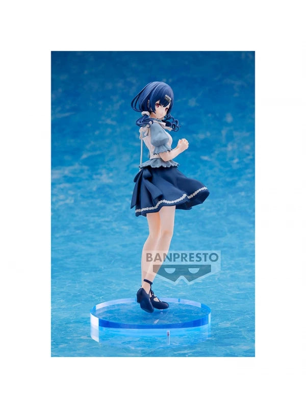 The Idolm@ster Shiny Colors Rinze Morino Figürü – 18 cm