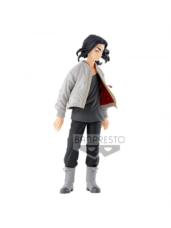 Tokyo Revengers Keisuke Baji Figürü – 17 cm