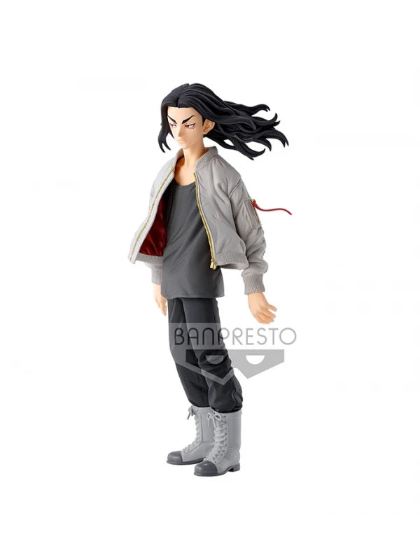 Tokyo Revengers Keisuke Baji Figürü – 17 cm