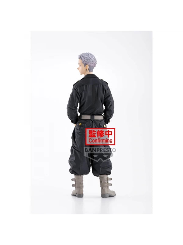 Tokyo Revengers Takashi Mitsuya Figürü – 12 cm