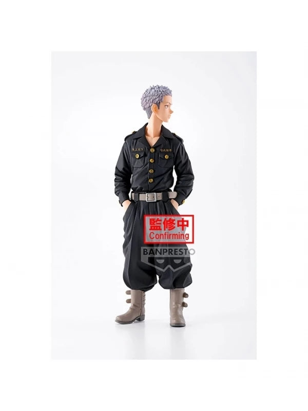 Tokyo Revengers Takashi Mitsuya Figürü – 12 cm