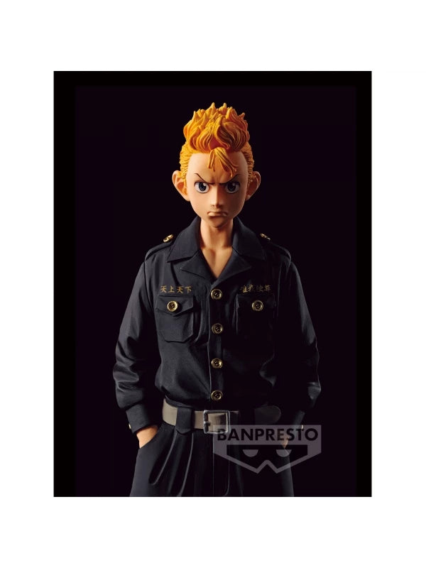 Tokyo Revengers Takemichi Hanagaki Figürü – 16 cm