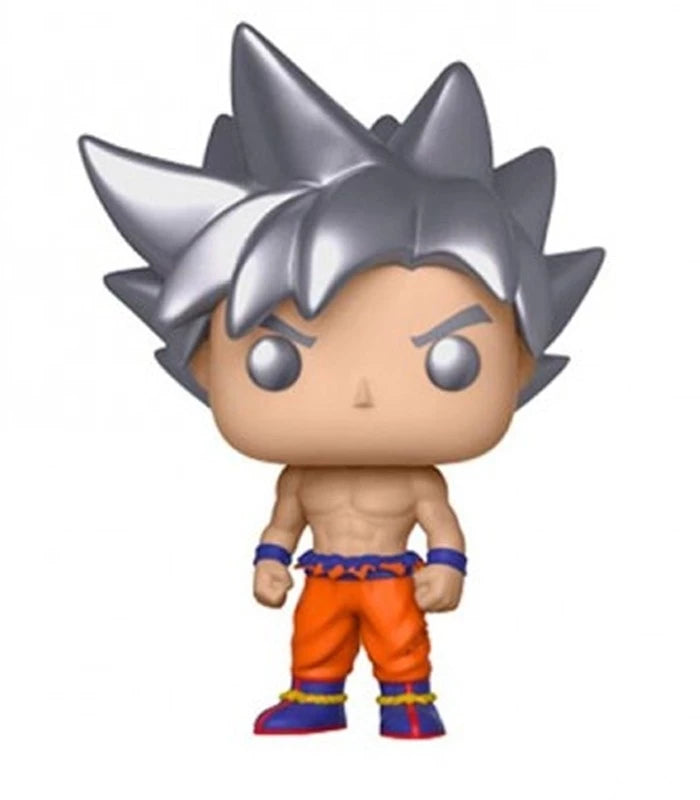 Dragon Ball Funko POP! Goku Ultra Instinct Form #386 Figürü