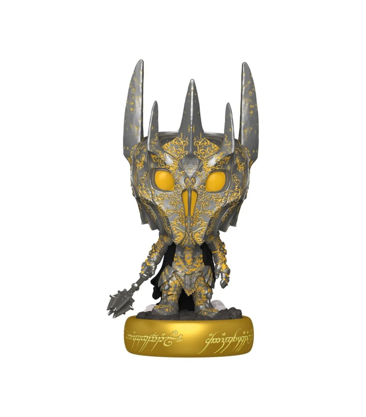 The Lord of the Rings Funko POP! Premium Sauron with Weapon (GW) #2161 Figürü