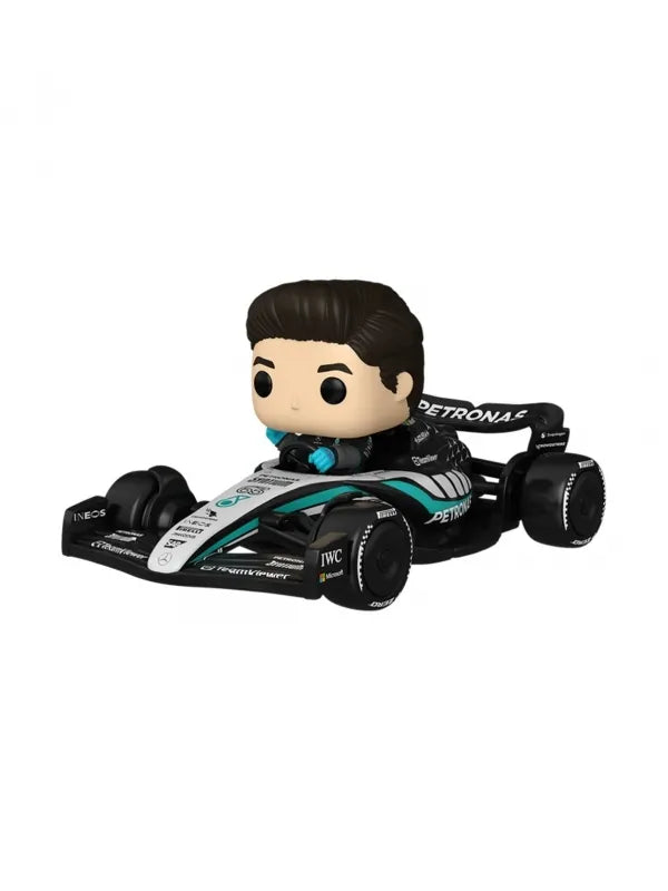 Formula 1 Funko POP! Ride George Russell #159 Figürü