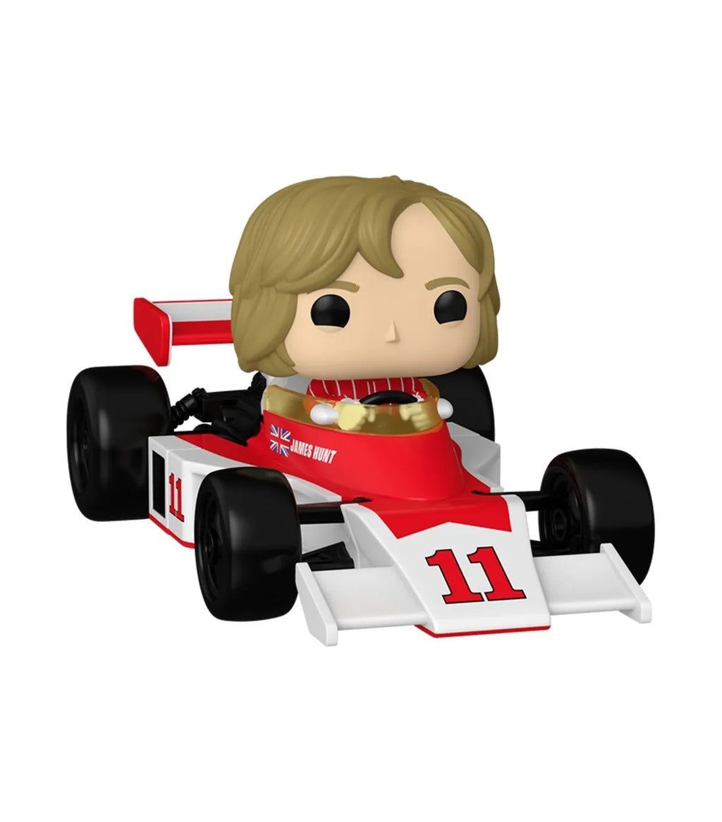 Formula 1 Funko POP! Ride James Hunt with McLaren M23D #157 Figürü