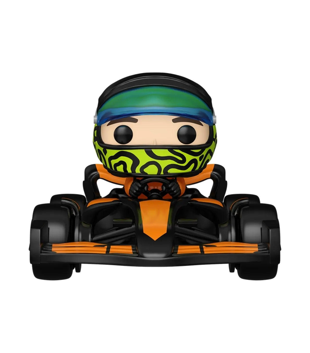 Funko POP! Ride Lando Norris with McLaren MCL39 - Fórmula 1