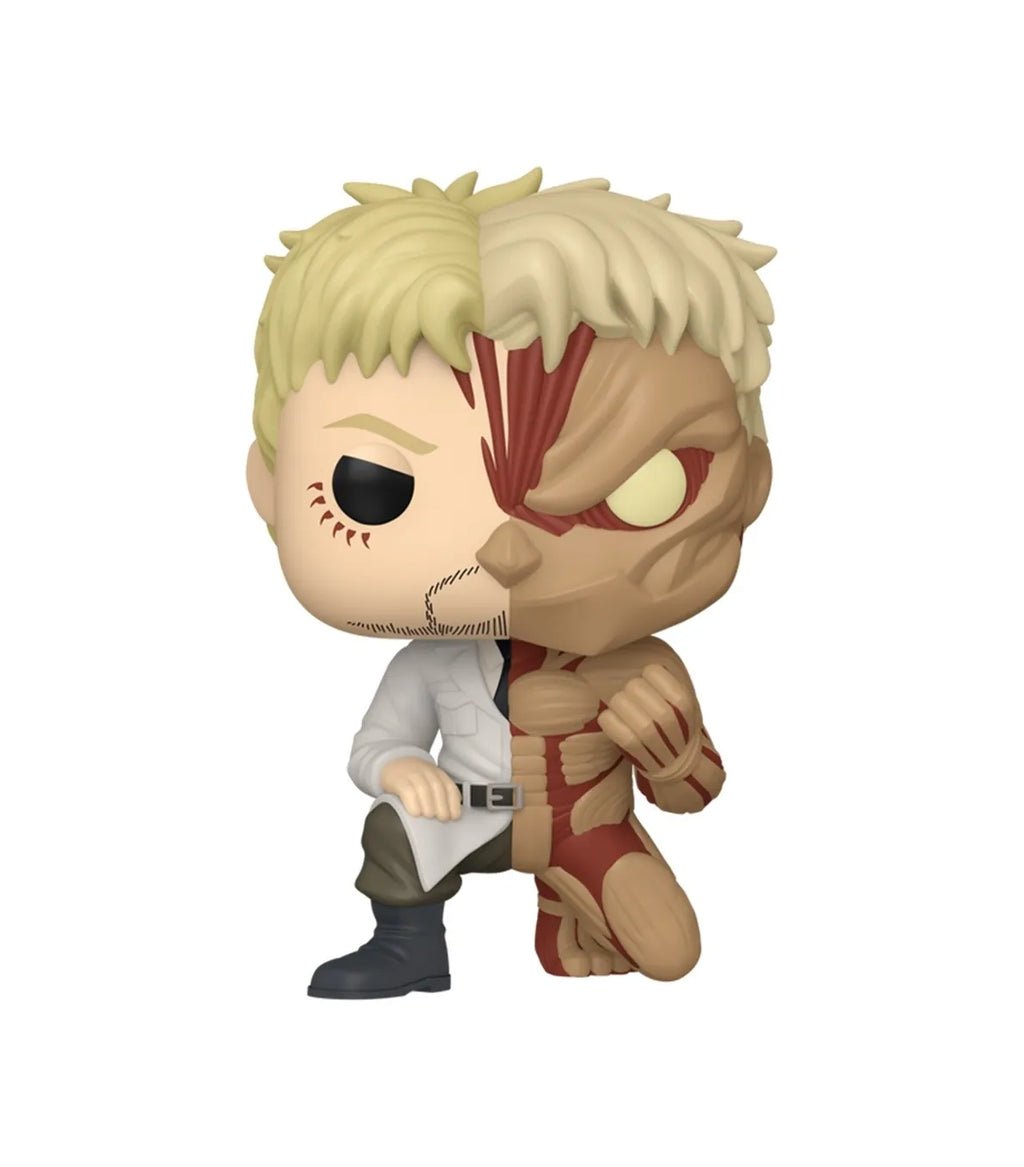 Attack on Titan Funko POP! Vinyl Armored Titan #2552 Figürü