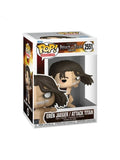 Attack on Titan Funko POP! Vinyl Attack Titan #2551 Figürü
