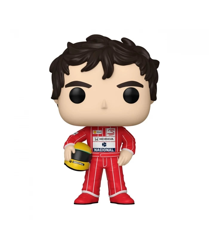 Formula 1 Funko POP! Vinyl Ayrton Senna #11 Figürü