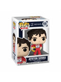 Formula 1 Funko POP! Vinyl Ayrton Senna #11 Figürü
