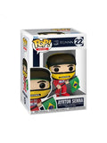 Formula 1 Funko POP! Vinyl Ayrton Senna with Brazilian Flag #22 Figürü