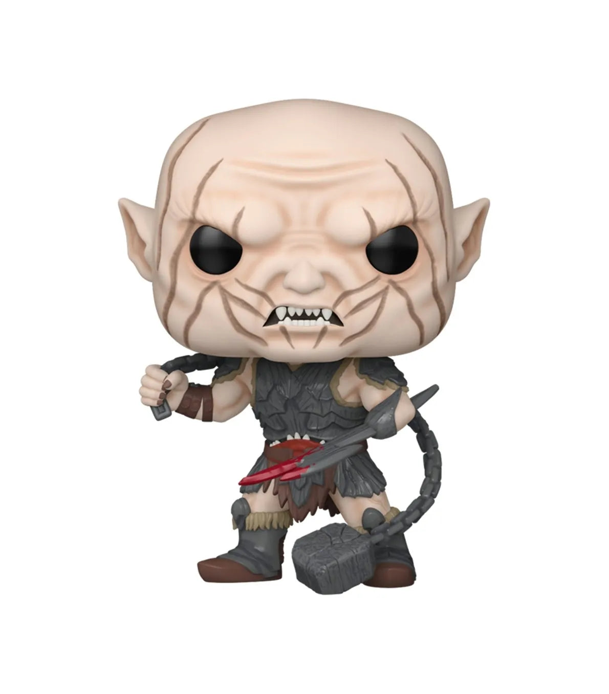 The Hobbit Funko POP! Vinyl Azog with Weapon #2186 Figürü