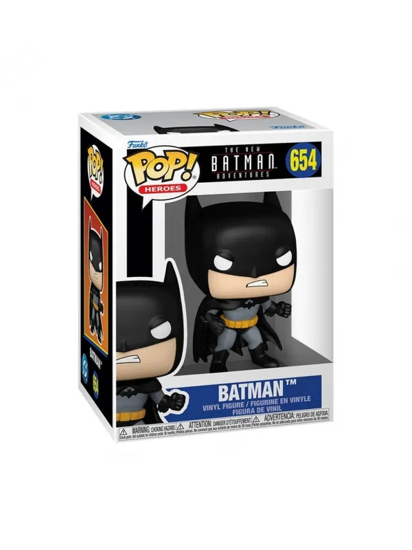 DC Comics The New Batman Adventures Funko POP! Vinyl Batman #654 Figürü