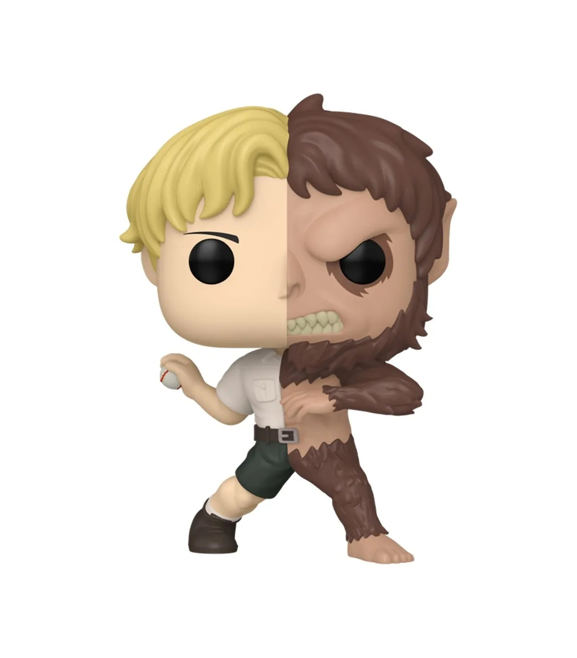 Attack on Titan Funko POP! Vinyl Beast Titan #2553 Figürü