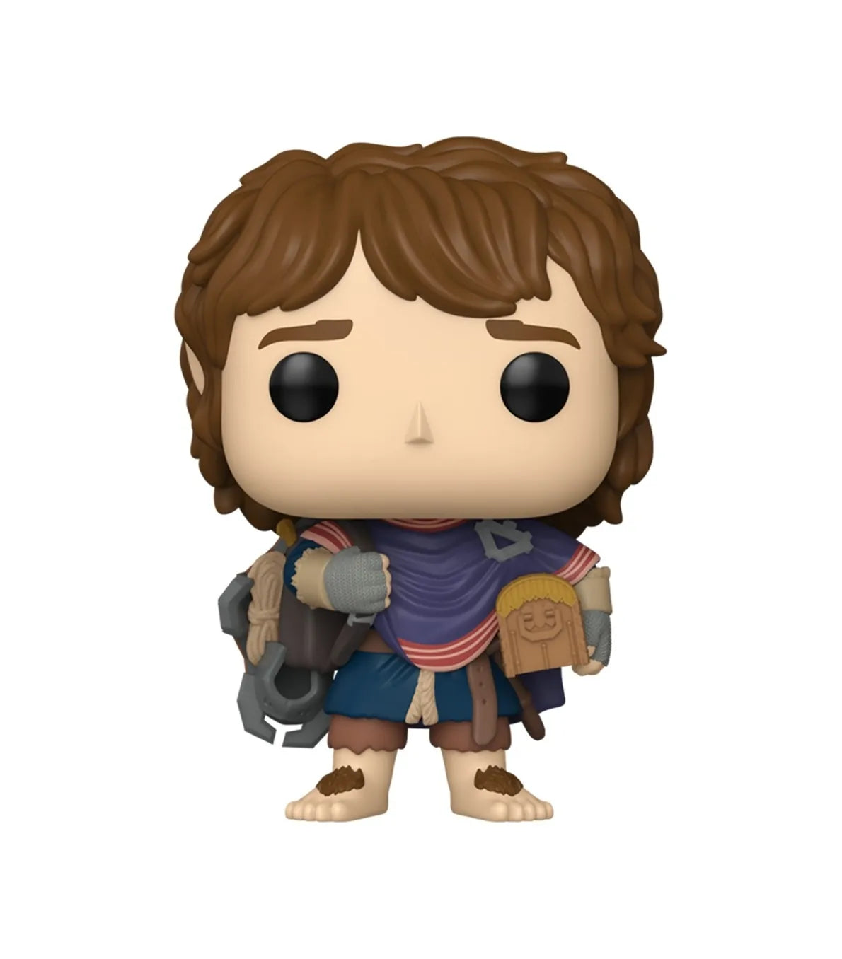 The Hobbit Funko POP! Vinyl Bilbo Baggins #2185 Figürü