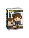 The Hobbit Funko POP! Vinyl Bilbo Baggins #2185 Figürü