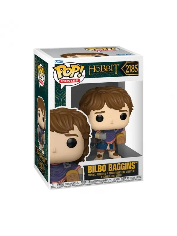 The Hobbit Funko POP! Vinyl Bilbo Baggins #2185 Figürü