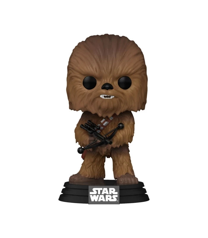 Star Wars Funko POP! Vinyl Chewbacca #596 Figürü