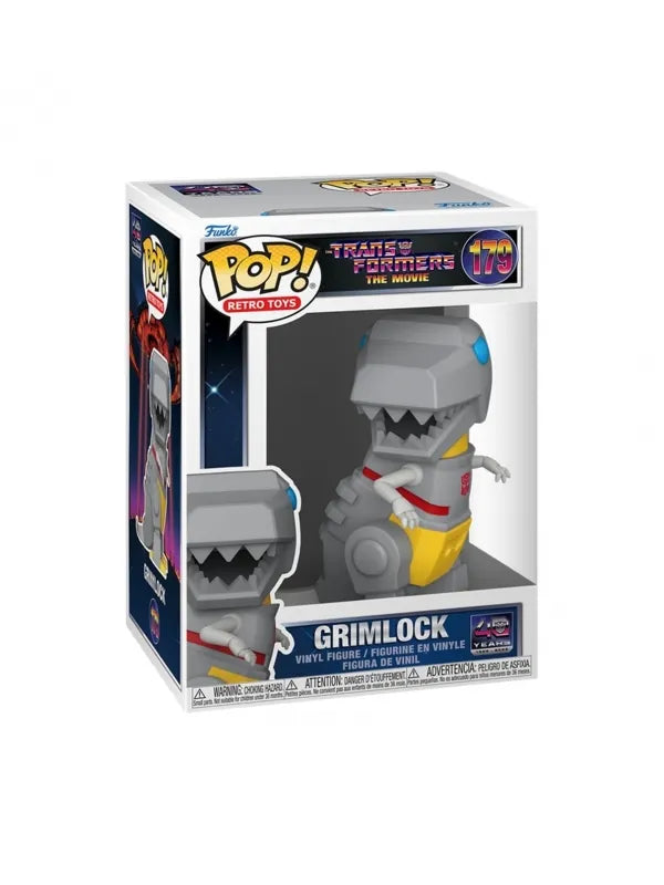 Transformers Funko POP! Vinyl Grimlock #179 Figürü