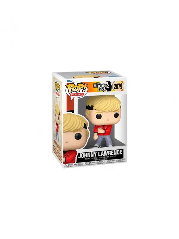The Karate Kid Funko POP! Vinyl Johnny Lawrence #2079 Figürü