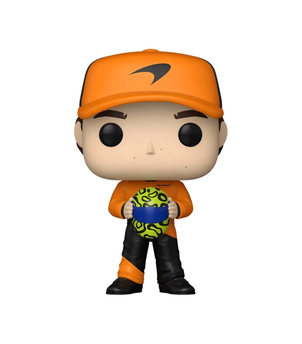 Formula 1 Funko POP! Vinyl Lando Norris #19 Figürü