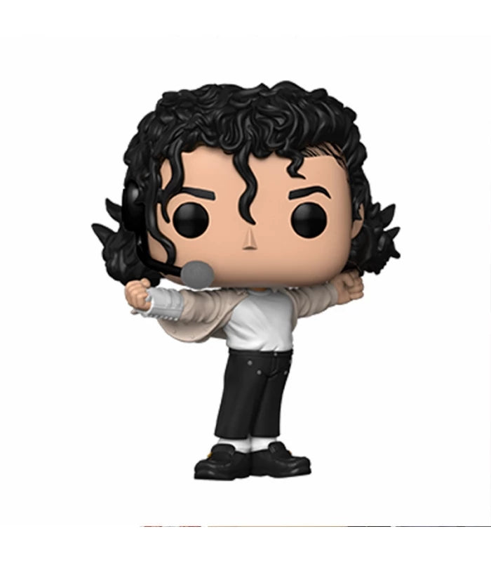 Michael Jackson Super Bowl Funko POP! Vinyl #346 Figürü