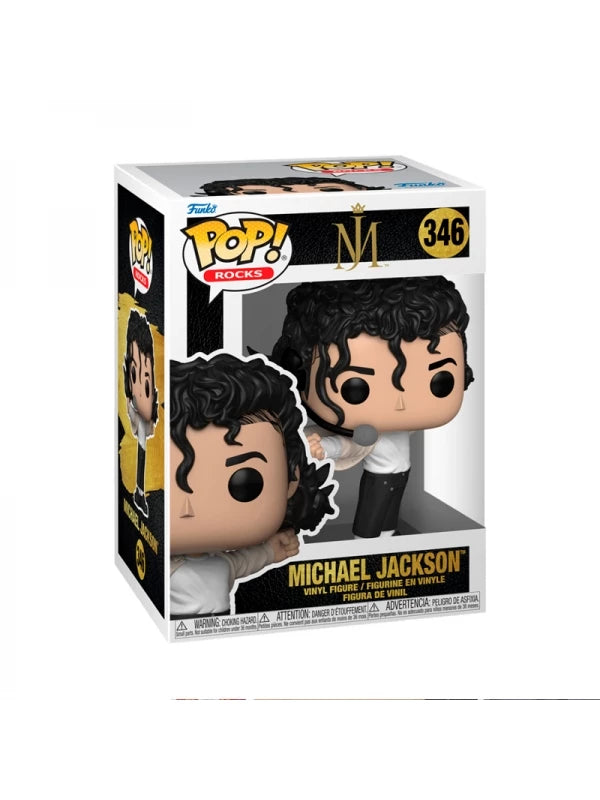 Michael Jackson Super Bowl Funko POP! Vinyl #346 Figürü