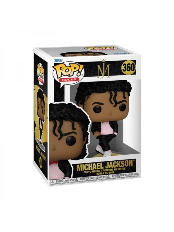 Michael Jackson Billie Jean Funko POP! Vinyl #360 Figürü