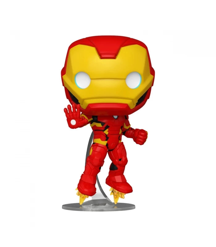Marvel New Classics Iron Man Funko POP! Vinyl #1421 Figürü
