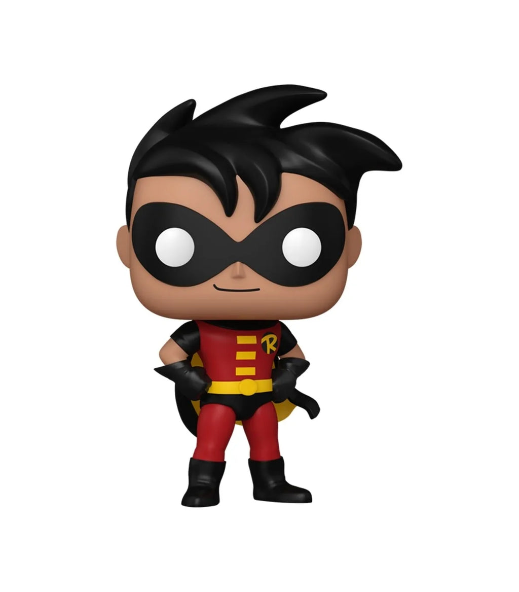 DC Comics The New Batman Adventures Funko POP! Vinyl Robin #656 Figürü