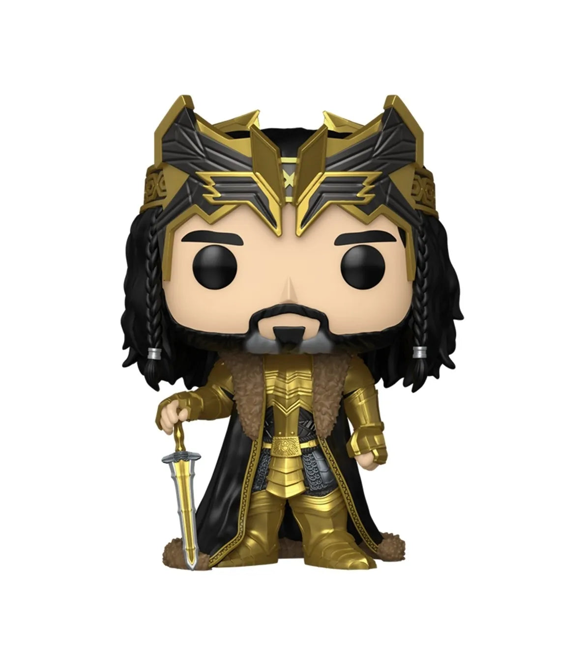 The Hobbit Funko POP! Vinyl Thorin (MT) #2187 Figürü