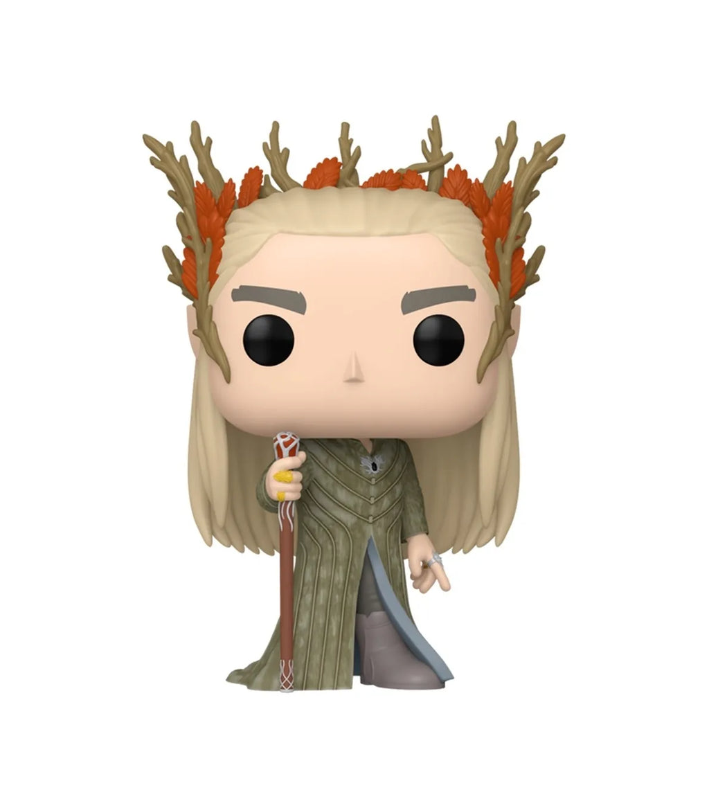 The Lord of the Rings Funko POP! Vinyl Woodland King Figürü