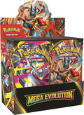 Mega Evolution Enhanced Booster Box