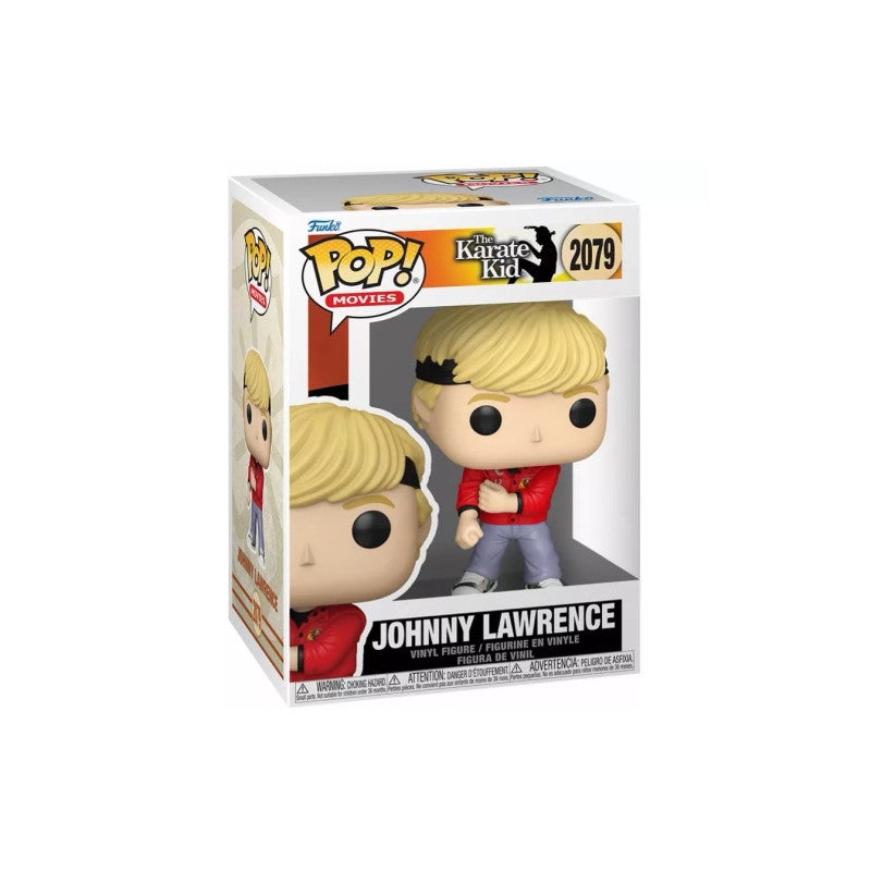The Karate Kid Funko POP! Vinyl Johnny Lawrence #2079 Figürü