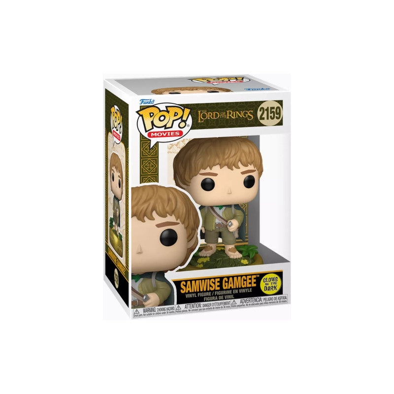The Lord of the Rings Funko POP! Vinyl Samwise Gamgee (GW) #2159 Figürü