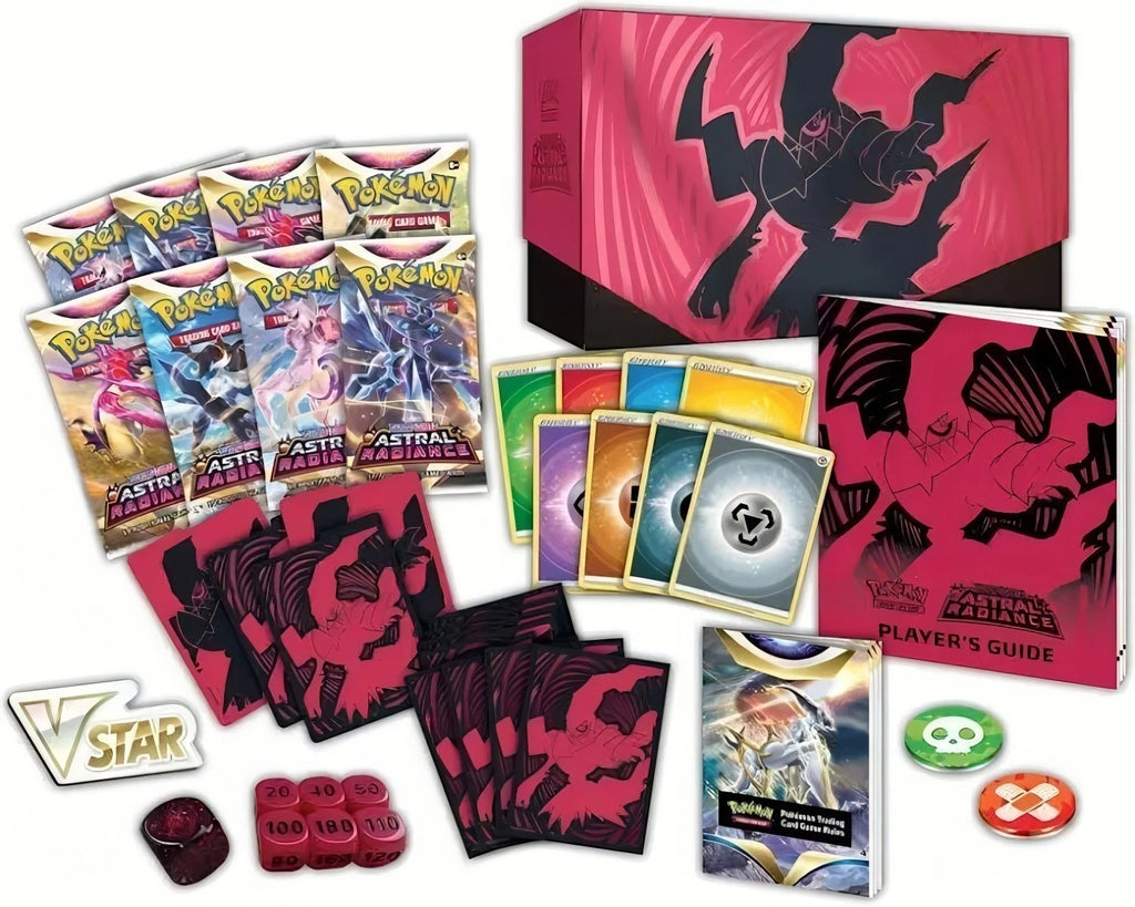 Sword & Shield Astral Radiance Elite Trainer Box