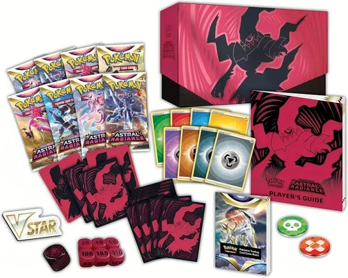 Astral Radiance Elite Trainer Box
