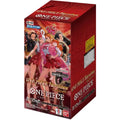 One Piece EB-03 Heroines Edition Booster Box Japonca